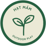 Hạt Mầm Outdoor Play Logo