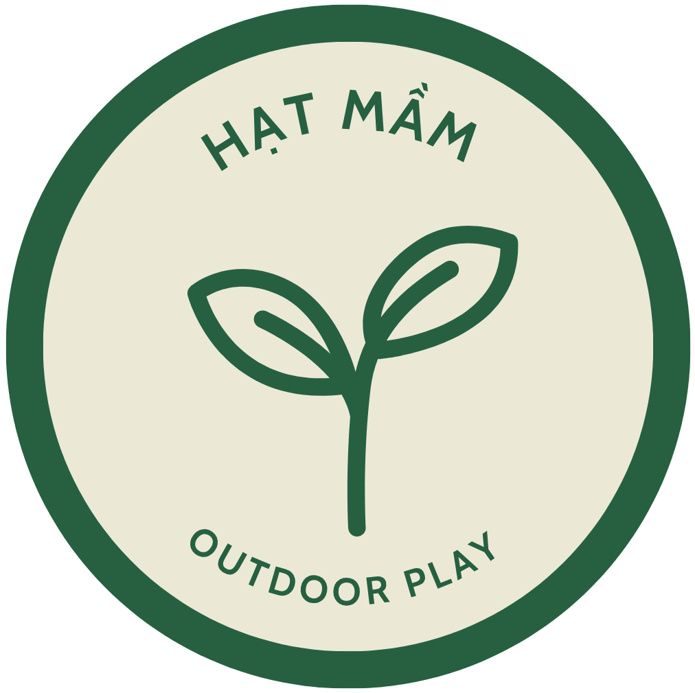 Hạt Mầm Outdoor Play Logo